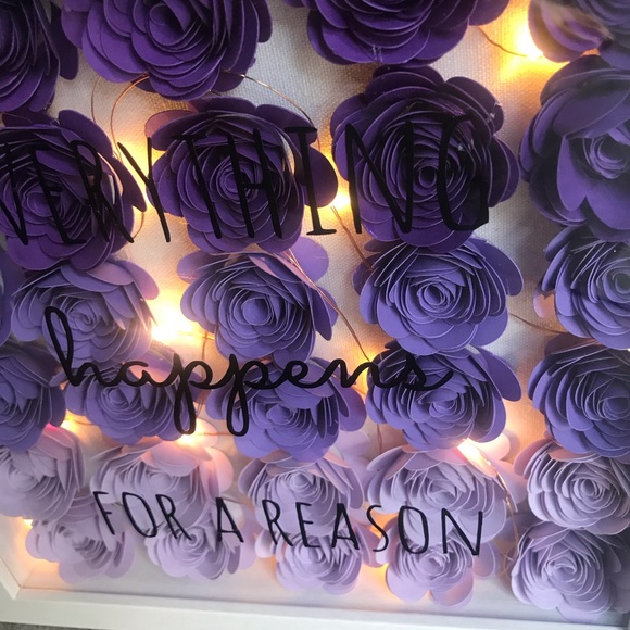 Custom homemade flower box - Picture 7 of 14